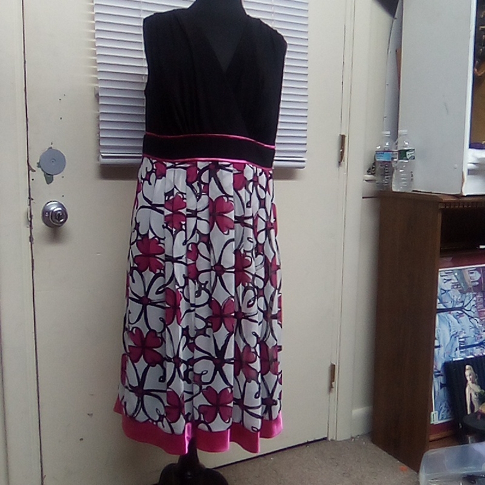 S.L.fashions woman dress
